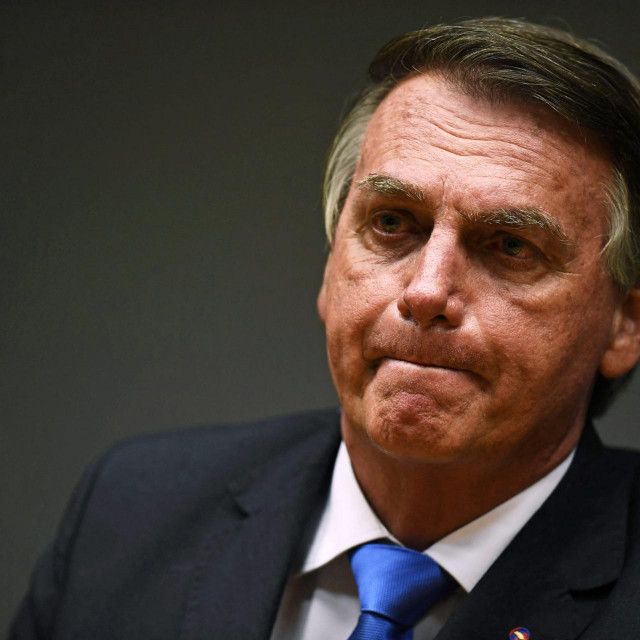 Brazilski predsjednik Jair Bolsonaro