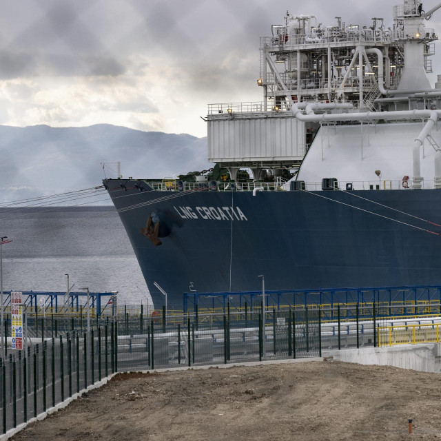 LNG Croatia