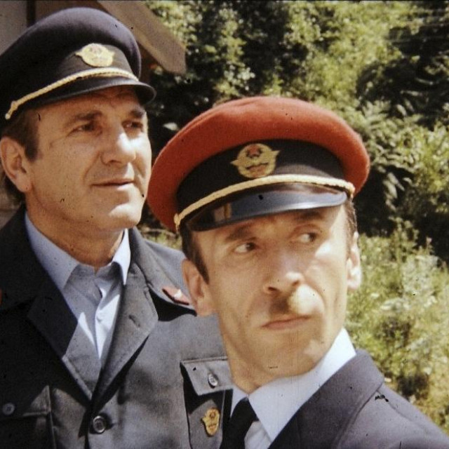 film Posljednji skretničar uzanog kolosijeka