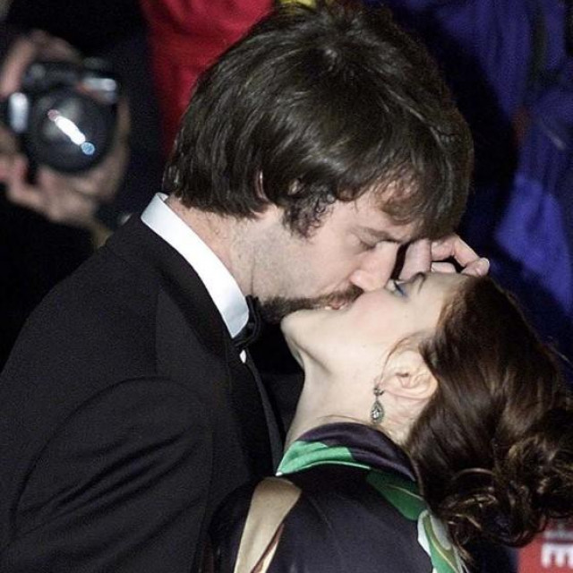 Drew Barrymore i Tom Green 