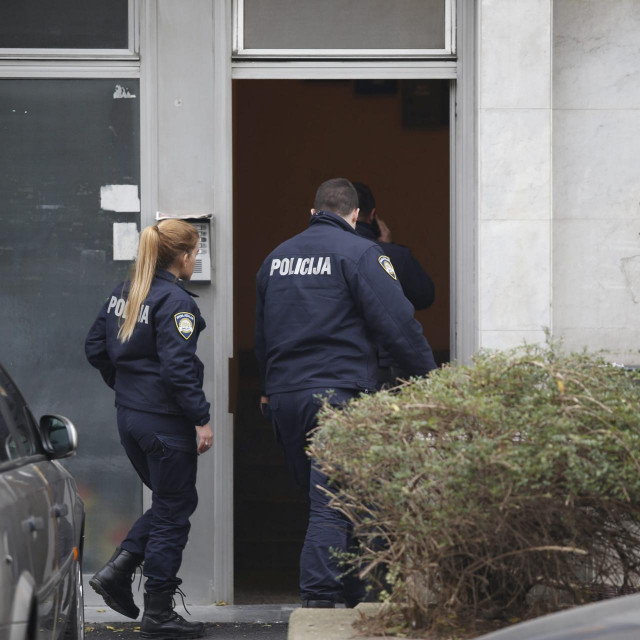 Policija (ilustracija)