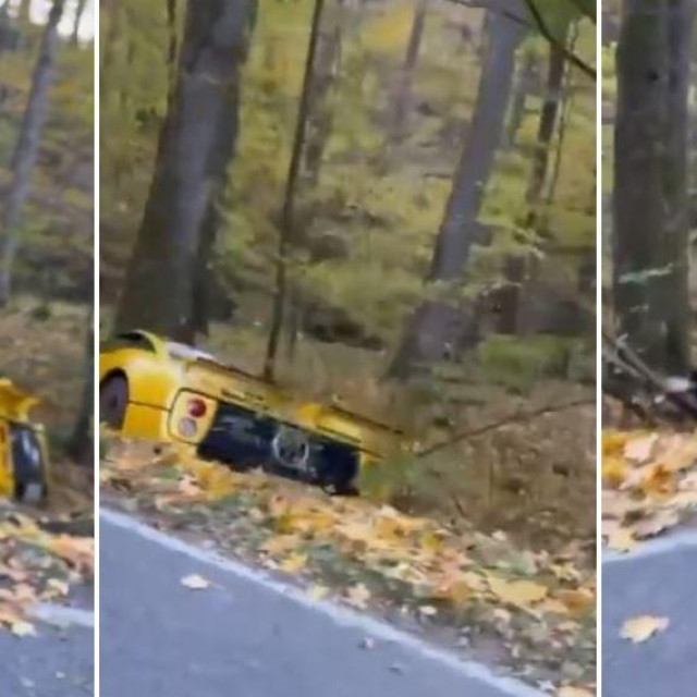 Pagani Zonda C12 S 7.3 Roadster