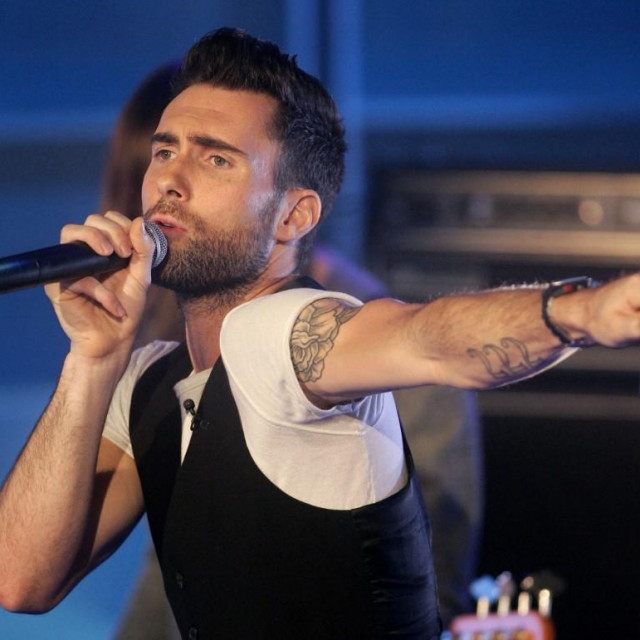 Adam Levine 