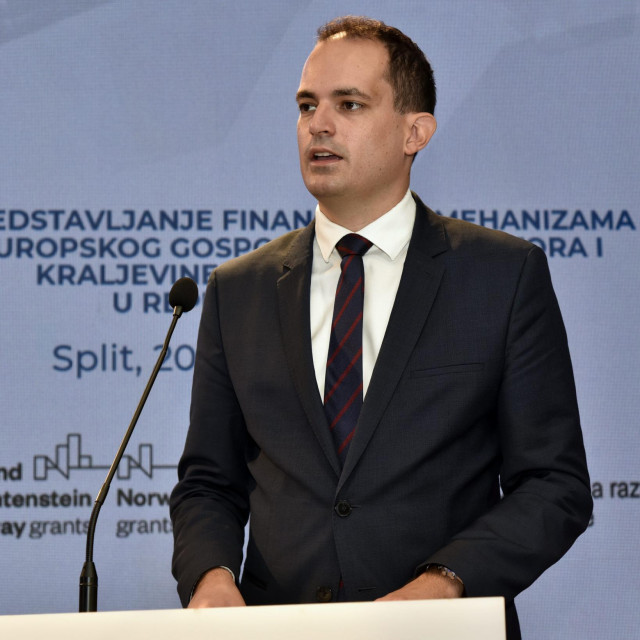 Ivan Malenica, ministar pravosuđa