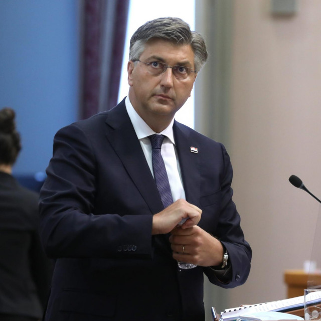 Andrej Plenković