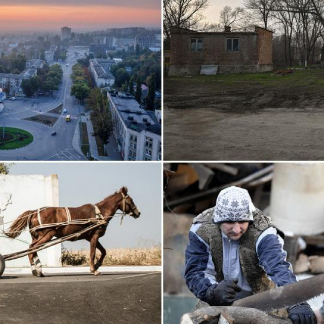 Prizori iz Moldavije