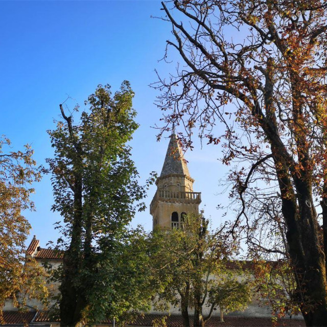 Župna crkva svetog Mihovila
