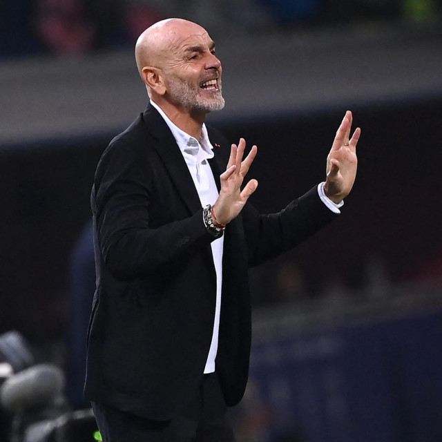 Stefano Pioli preporodio je Milan i vodi ga prema tituli koju čekaju 10 godina