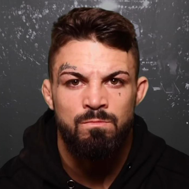 Mike Perry