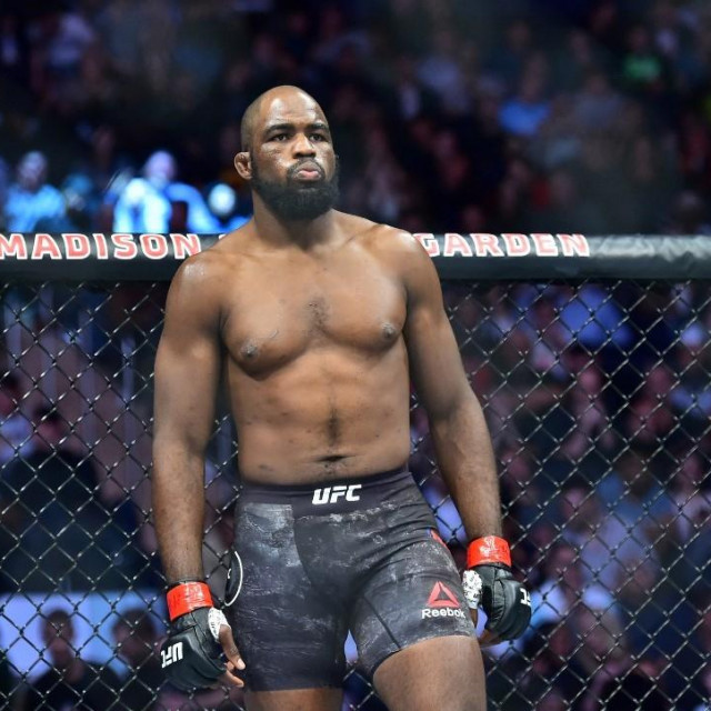 Corey Anderson