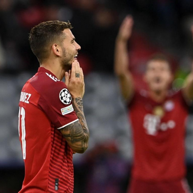 Lucas Hernandez