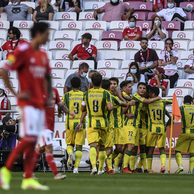 Portugalski prvoligaški klub Tondela dobio je novog vlasnika, od sada će djelovati pod patronatom brazilskog velikana Flamenga