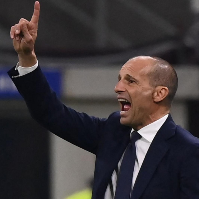 Massimiliano Allegri