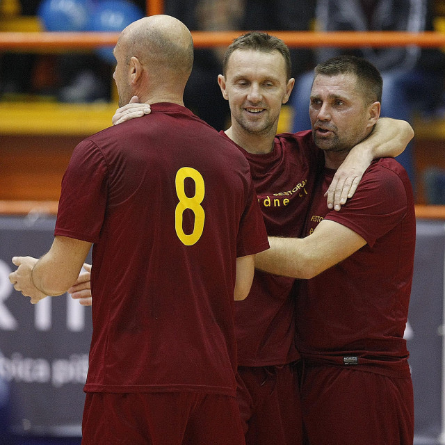 Željko Sopić, Miljenko Mumlek, Krešimir Čivrag