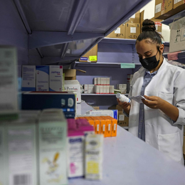 Liječenje Covida, ilustracija