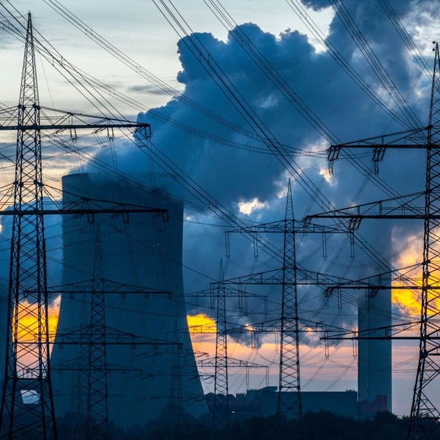 Elektrana na ugljen u Njemačkoj