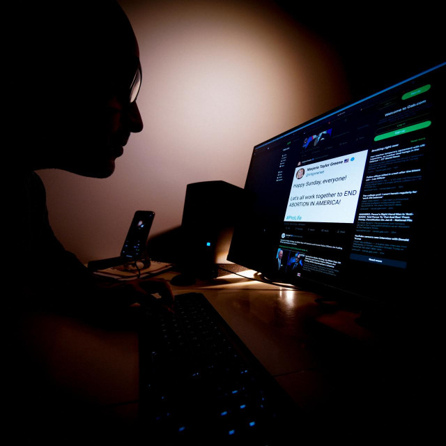 Bitcoin prevara, Ilustrativna fotografija