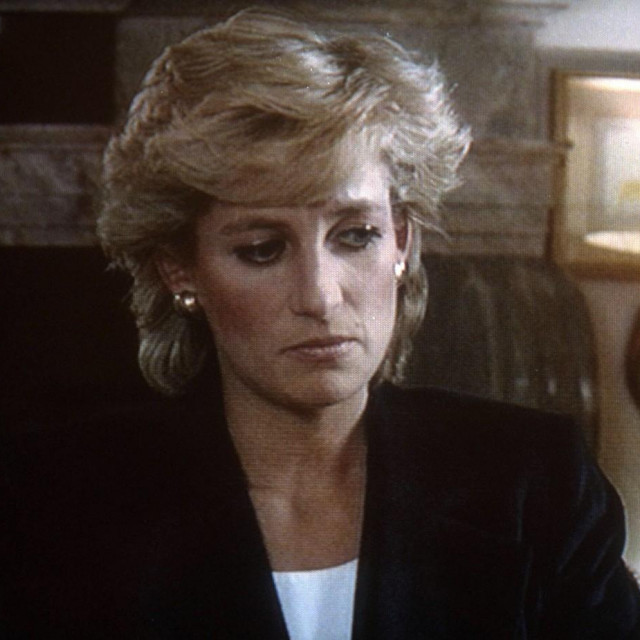 Intervju princeze Diane o razvodu od princa Charlesa