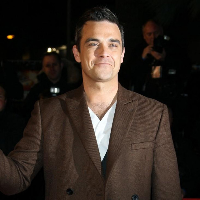 Robbie Williams