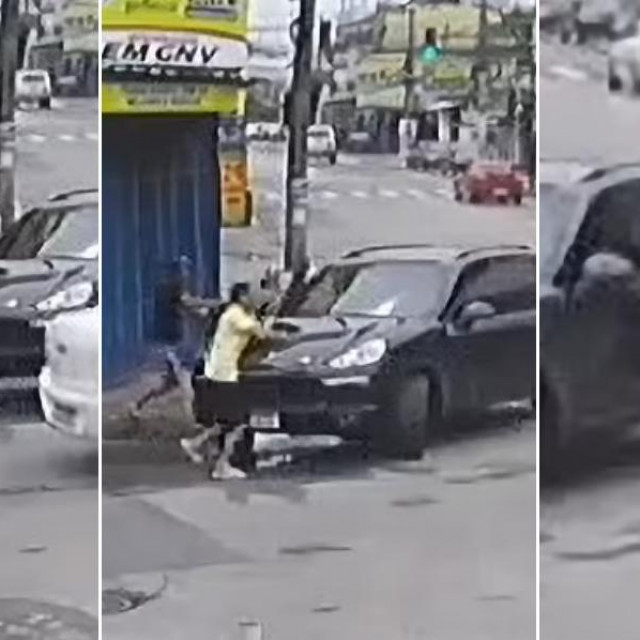 Screenshot incidenta