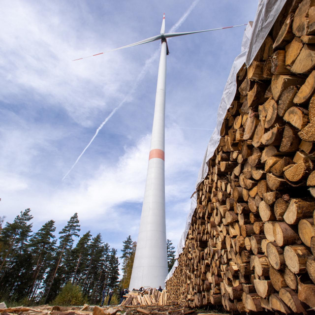 Vjetroturbina u Njemačkoj