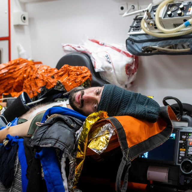 Humanitarne udruge apeliraju na neizdržljivost zimskih uvjeta za preživljavanje na otvorenom