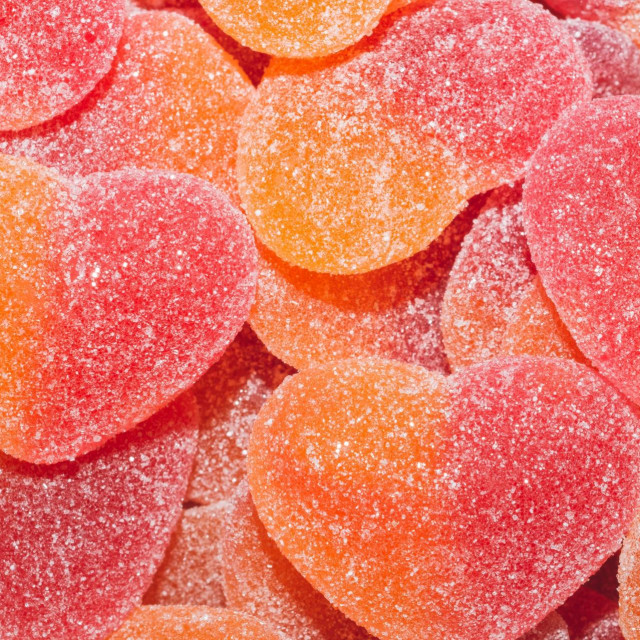 Slatkiši, ilustrativna fotografija