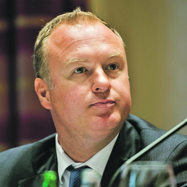 Marko Remenar, predsjednik Uprave Adris grupe