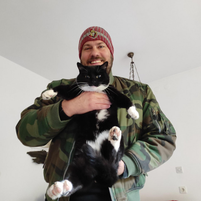 Dino More aka Dino Tremens
 