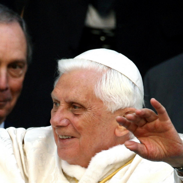 Papa Benedikt XVI. 