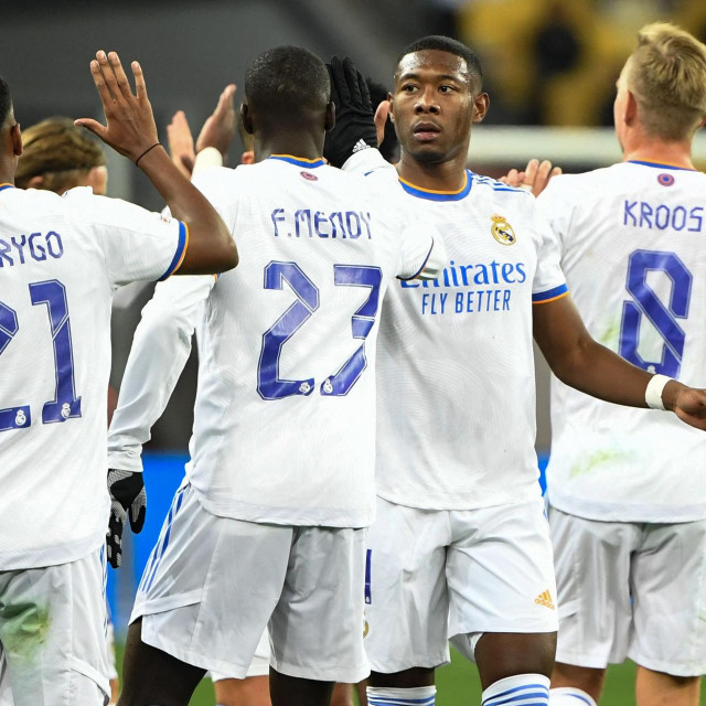 Real Madrid