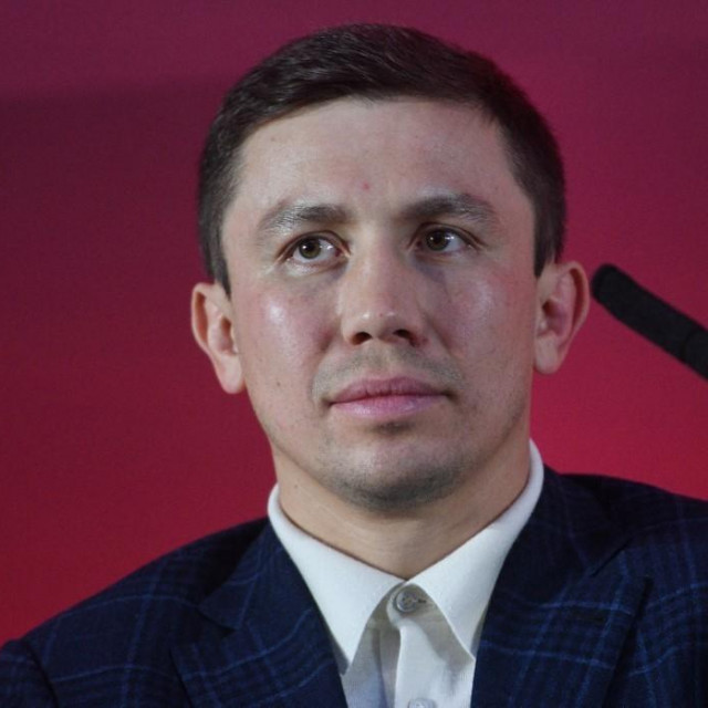 Gennady Golovkin