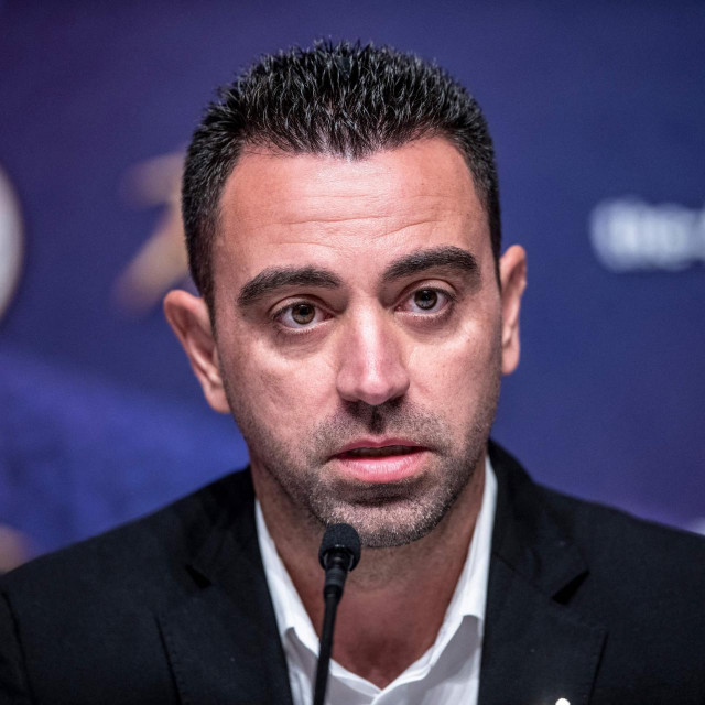 Xavi Hernandez