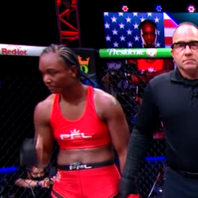 Claressa Shields