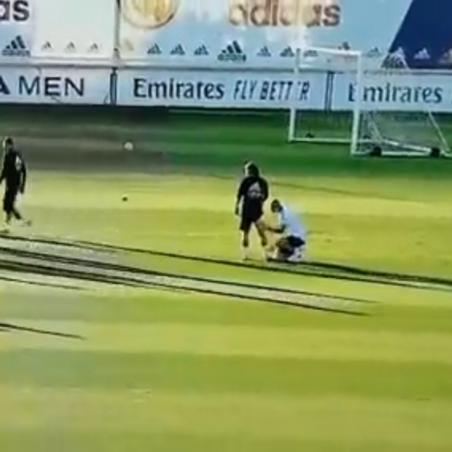 Modrić ima problema sa zadnjom ložom