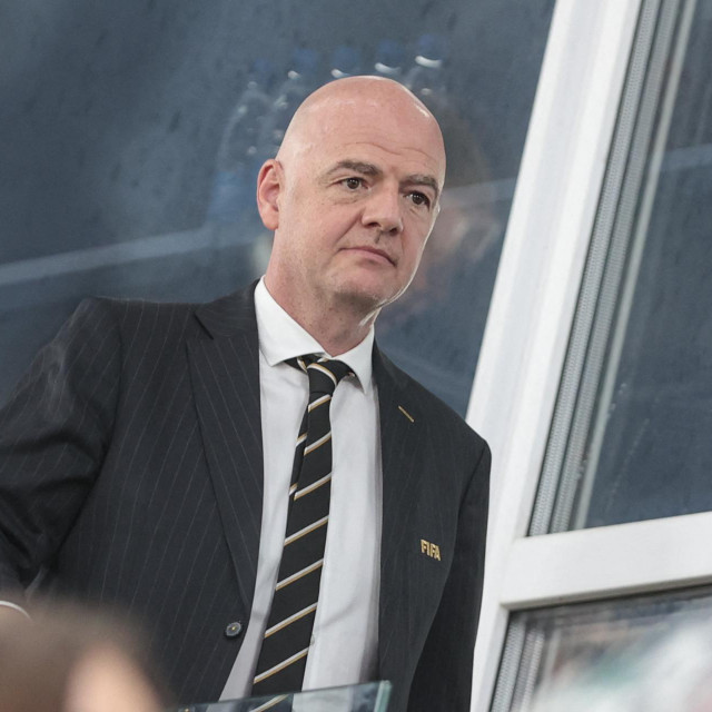 Gianni Infantino