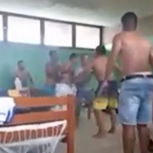 Svađa u Brazilu