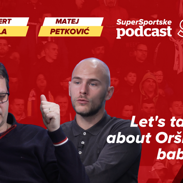 SuperSportske podcast