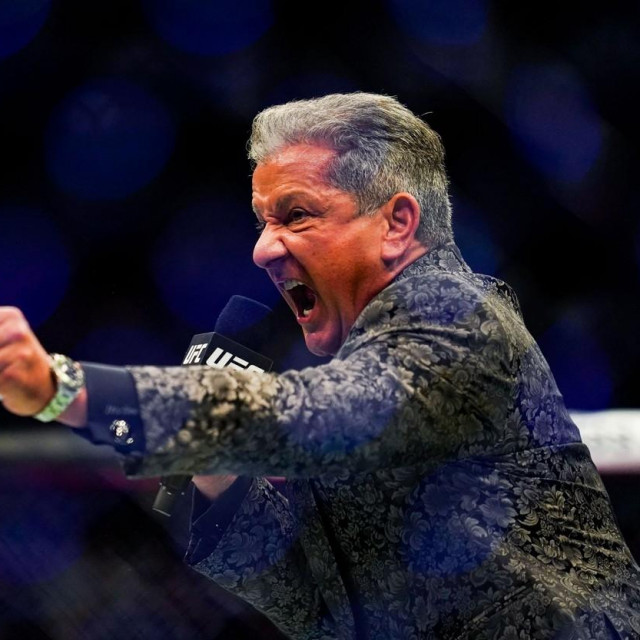 Bruce Buffer