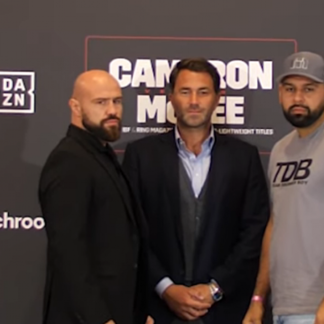 Alen Babić i Eric Molina