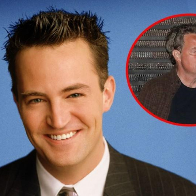 Matthew Perry