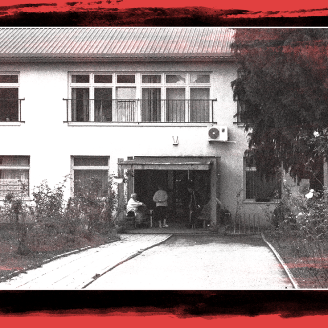 Dom za odrasle u Bjelovaru