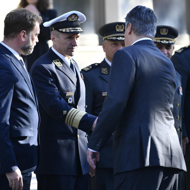 Mario Banožić, Robert Hranj, Zoran Milanović