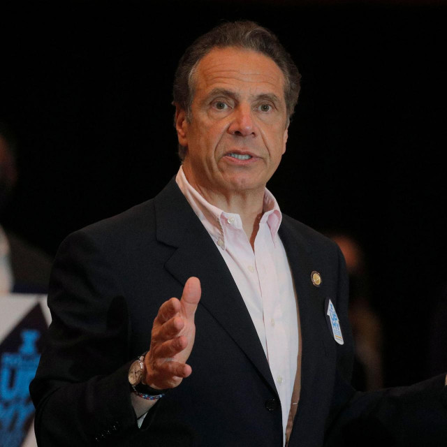 Andrew Cuomo