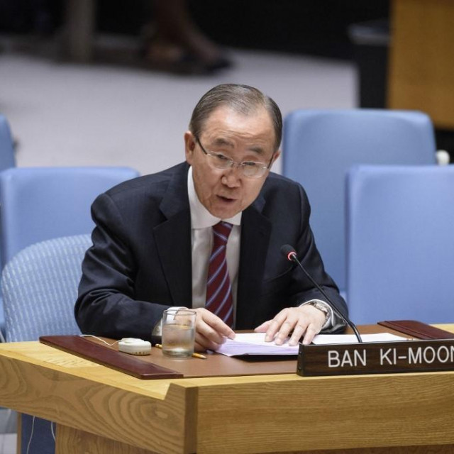 Ban Ki-moon