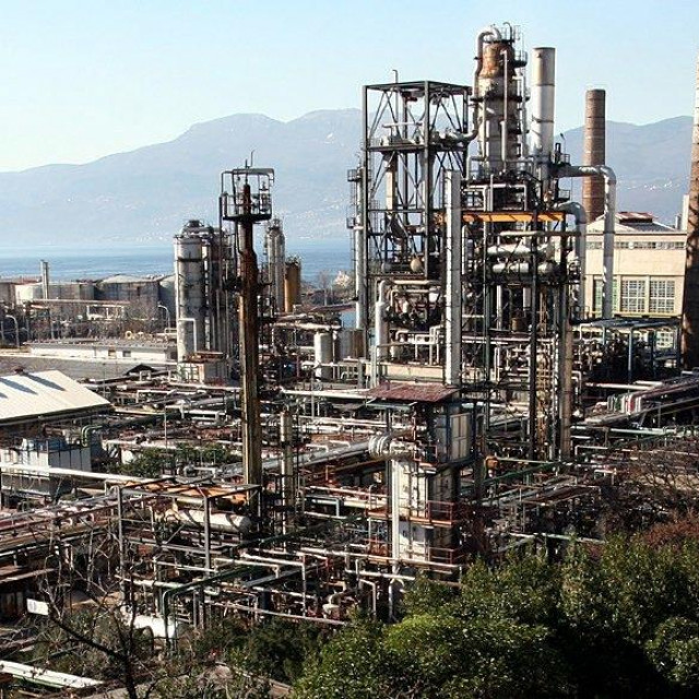 Ina rafinerija Rijeka