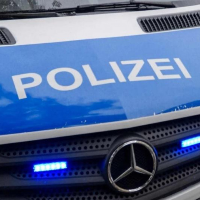 Njemačka policija