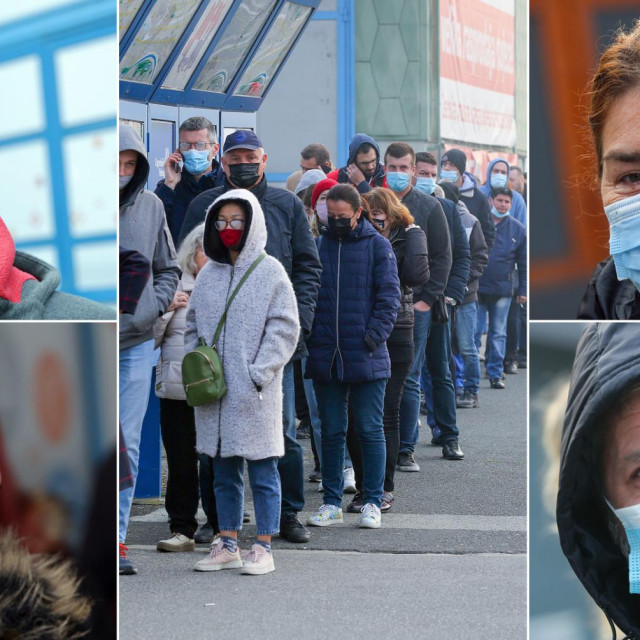 Cijepljenje na Velesajmu