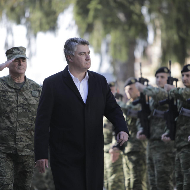 Milanović u Požegi