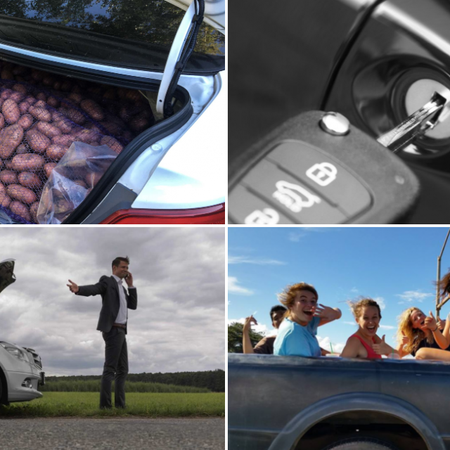 Najčudniji prometni zakoni na svijetu